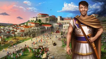 Imperiums: Greek Wars, Kube Games, Nové DLC pro české Imperiums vyjde v září