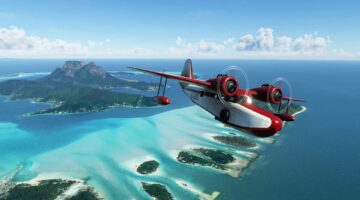 Microsoft Flight Simulator (2020), Microsoft, Flight Simulator dostal nový update a už láká na další rozšíření