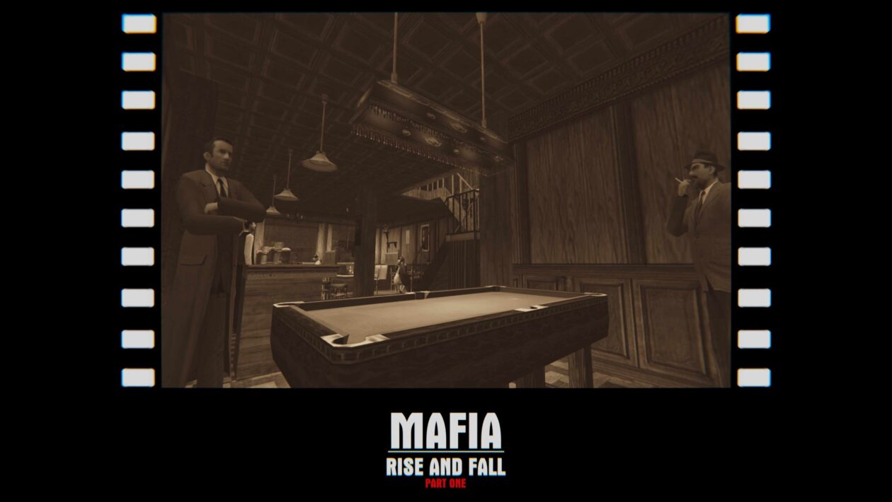 Mafia: The City of Lost Heaven, Gathering of Developers, Nový mod do Mafie nabídne příběh mladého Salieriho