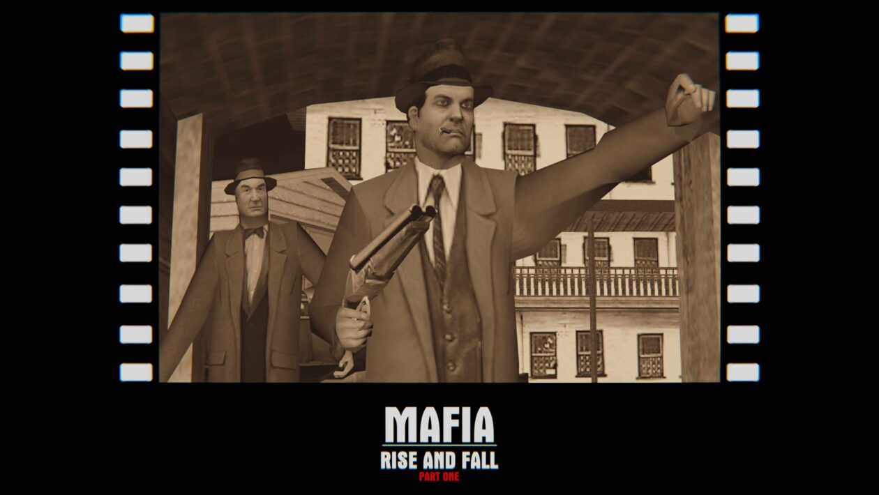 Mafia: The City of Lost Heaven, Gathering of Developers, Nový mod do Mafie nabídne příběh mladého Salieriho