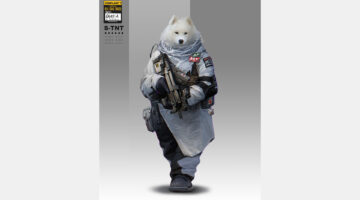 Call of Duty: Warzone, Activision, Autoři Warzone byli nařčeni z plagiátorství kvůli psovi