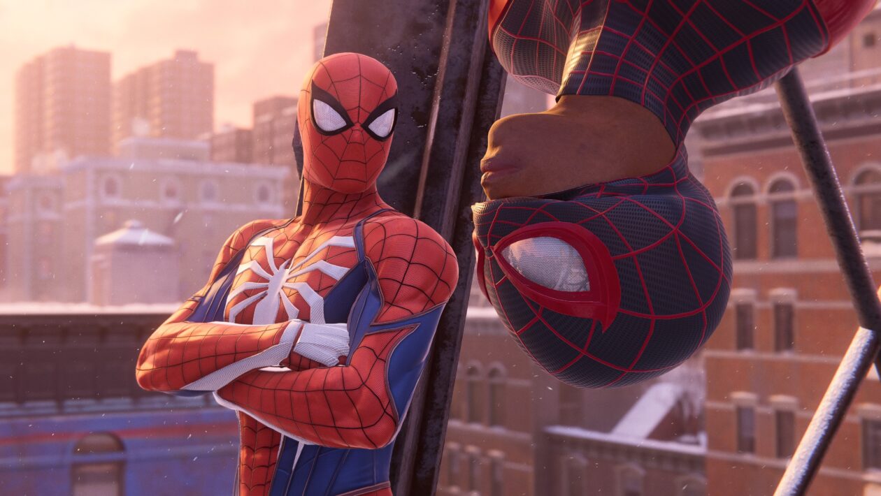 Spider-Man Remastered, Sony Interactive Entertainment, Spider-Man mohl obsahovat i kooperaci