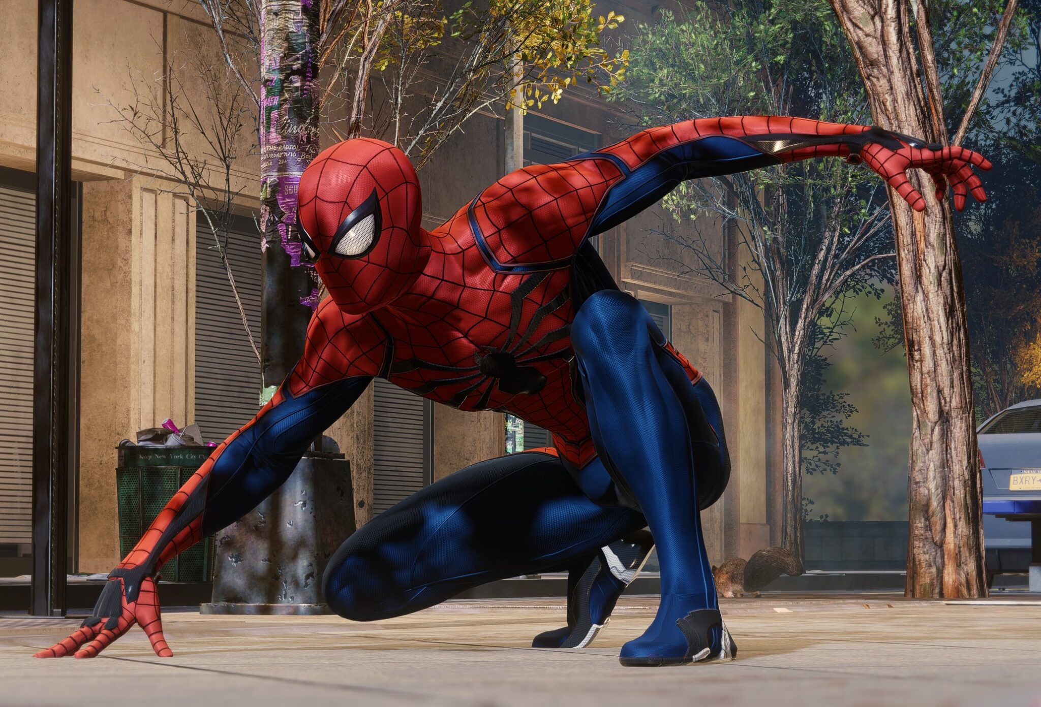 Spider-Man Remastered, Sony Interactive Entertainment, Objevují se první modifikace pro PC verzi Spider-Mana