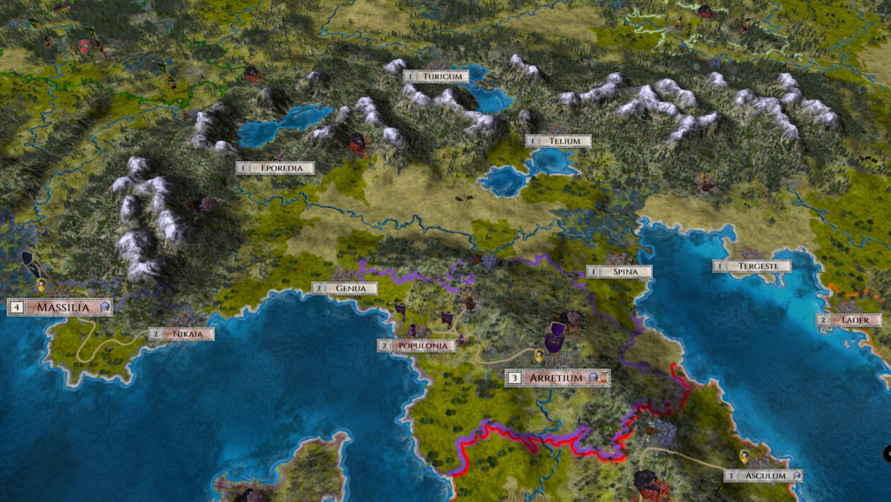Imperiums: Greek Wars, Kube Games, Nové DLC pro české Imperiums vyjde v září