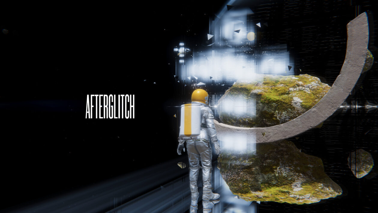 Afterglitch, Vladimír Kudělka, Česká sci-fi hra Afterglitch vyjde v prosinci