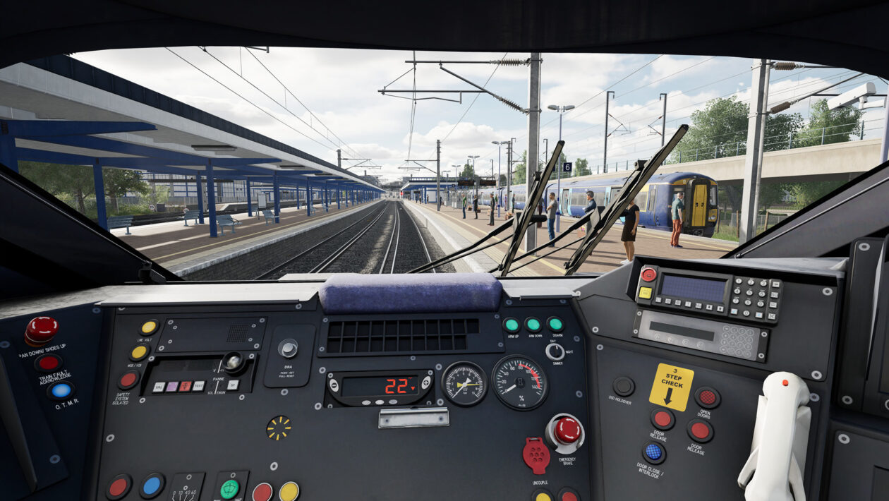 Train Sim World 3, Dovetail Games, Vyrazte na železnici s Train Sim World 3