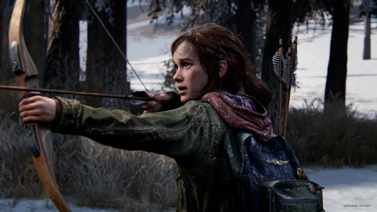 The Last of Us Part I, Sony Computer Entertainment, Recenze The Last of Us Part I