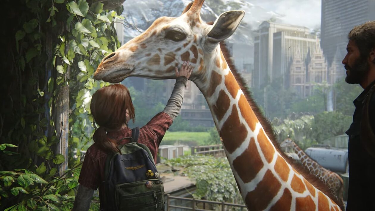 The Last of Us Part I, Sony Computer Entertainment, Jak přístupný je remake The Last of Us pro nevidomé