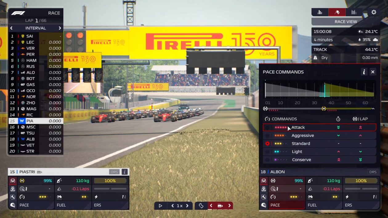 F1 Manager 2022, Frontier Developments, Recenze F1 Manager 2022