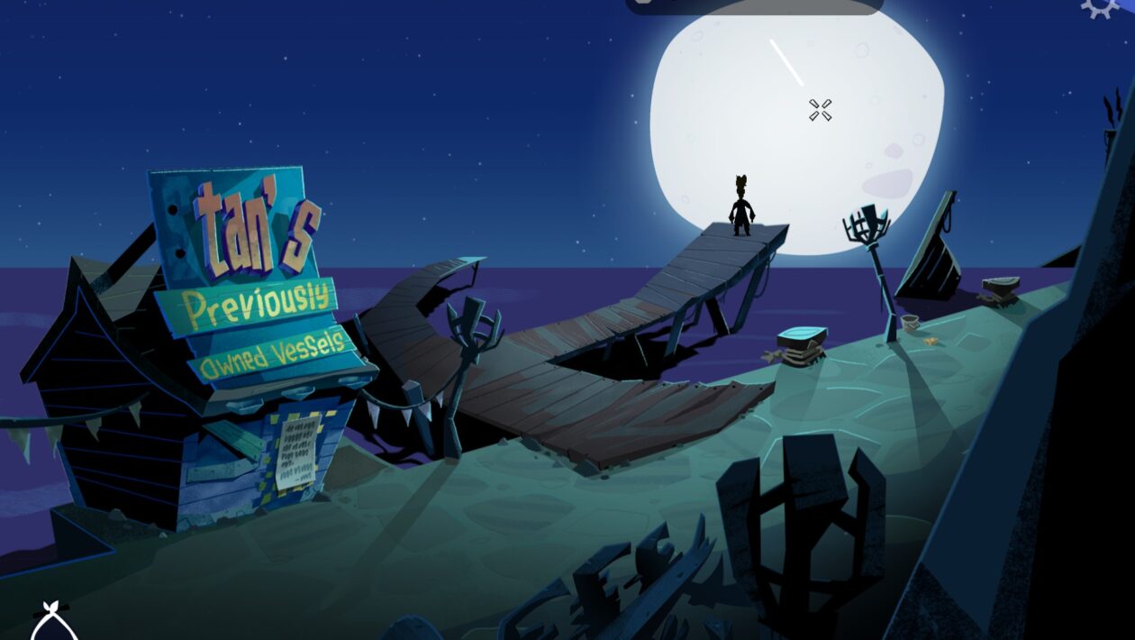 Return to Monkey Island, Devolver Digital, Recenze Return to Monkey Island