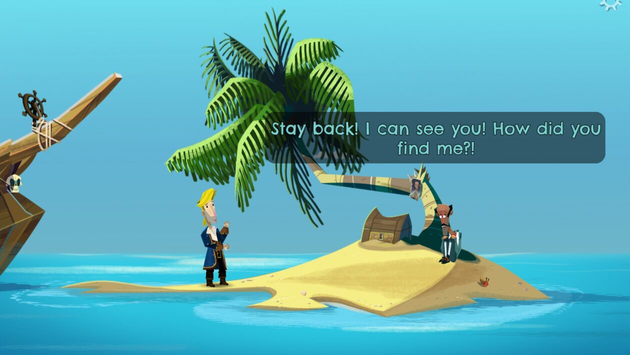 Return to Monkey Island, Devolver Digital, Recenze Return to Monkey Island