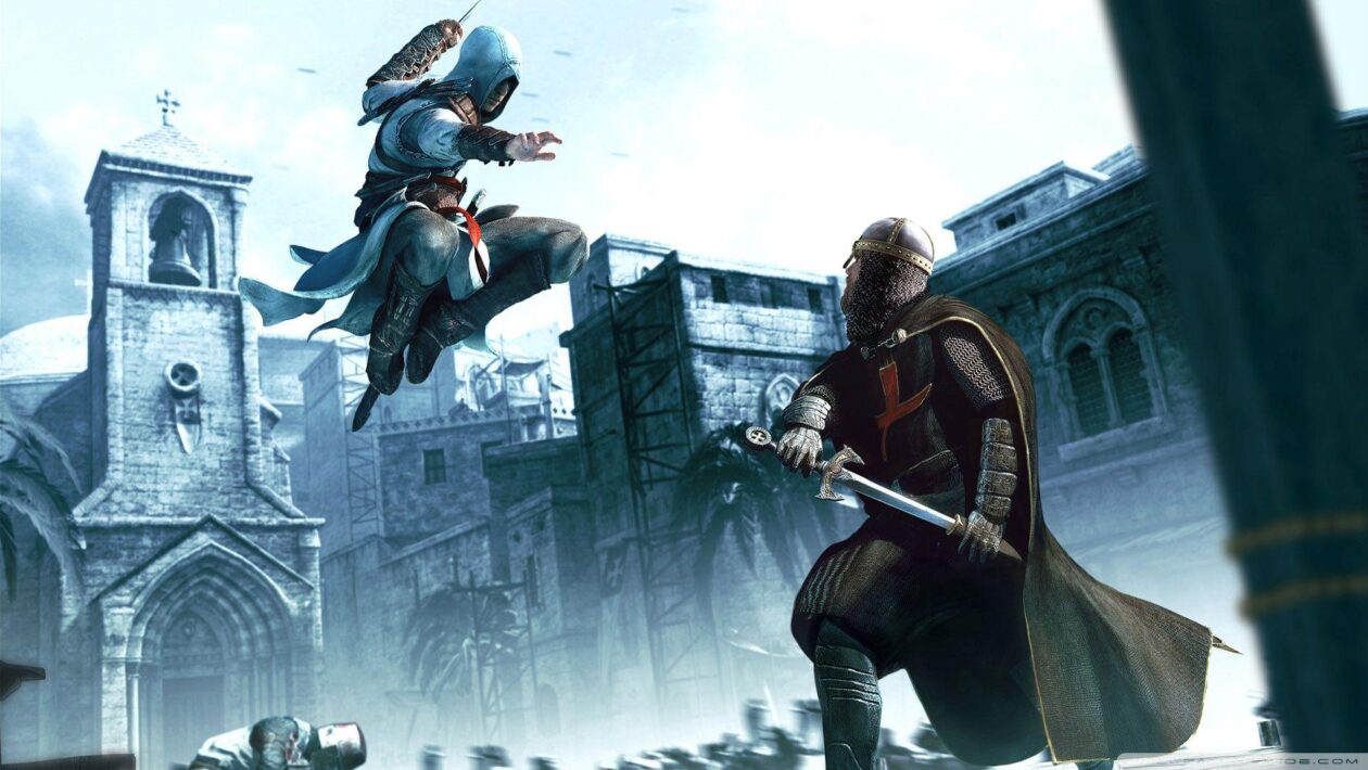 Assassin’s Creed Mirage (Rift), Ubisoft, Nový Assassin přinese davy lidí v ulicích, jako mělo Unity