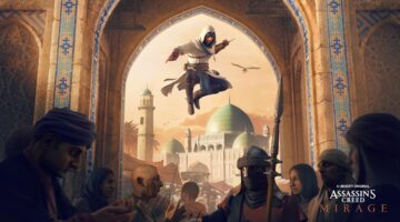 Assassin’s Creed Mirage (Rift), Ubisoft, Nový Assassin přinese davy lidí v ulicích, jako mělo Unity