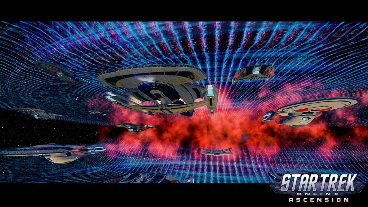 Star Trek Online, Perfect World Entertainment, Zlý Wesley Crusher dnes dorazí do Star Trek Online