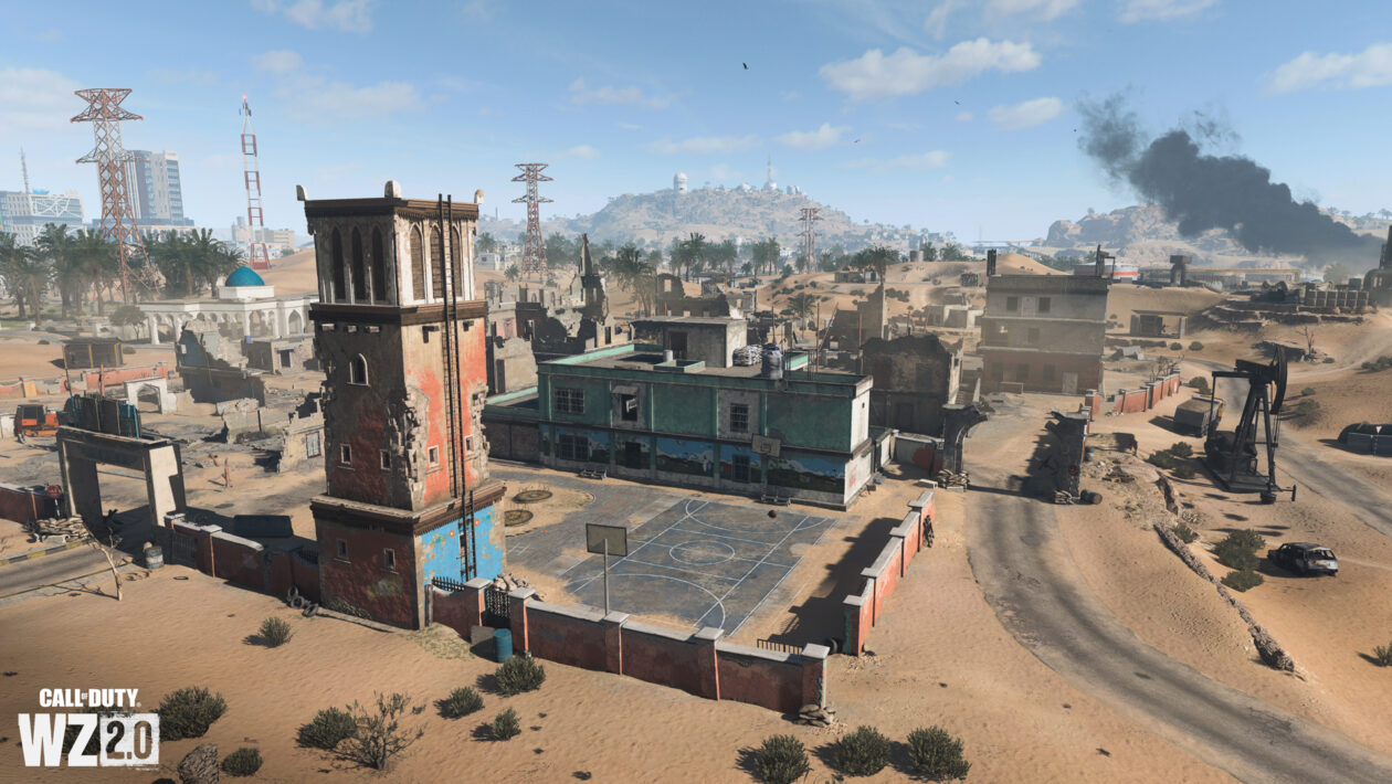 Call of Duty: Warzone 2.0, Activision, Warzone 2.0 čelí kritice za vyobrazení arabského světa