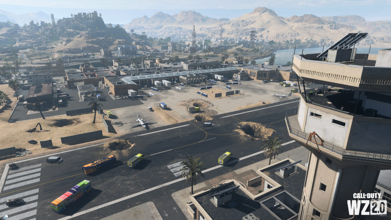 Call of Duty: Warzone 2.0, Activision, Warzone 2.0 čelí kritice za vyobrazení arabského světa