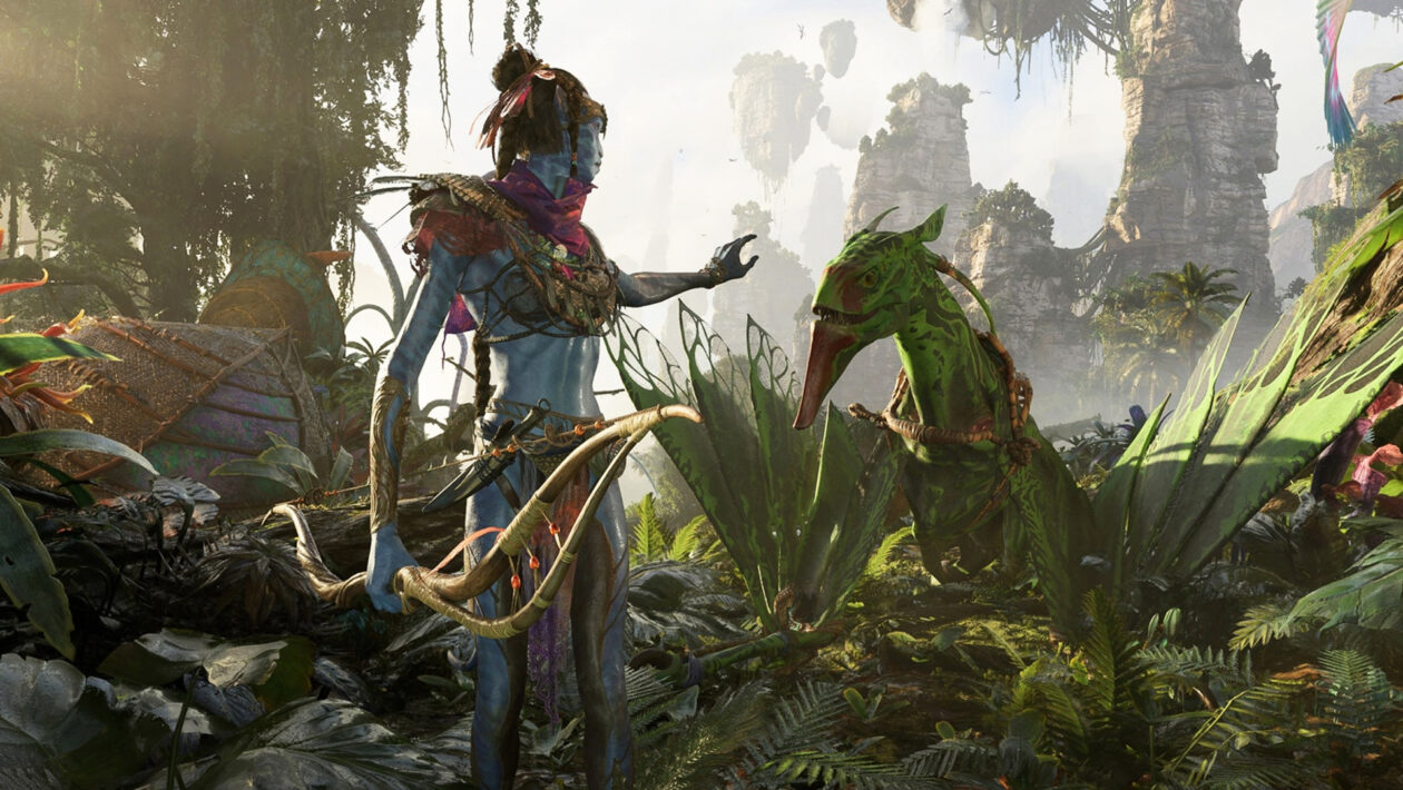 Avatar: Frontiers of Pandora, Ubisoft, James Cameron je nadšený Avatarem od Ubisoftu