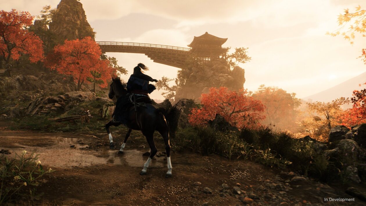 Rise of the Ronin, Koei Tecmo, Rise of the Ronin je další slibná samurajská hra