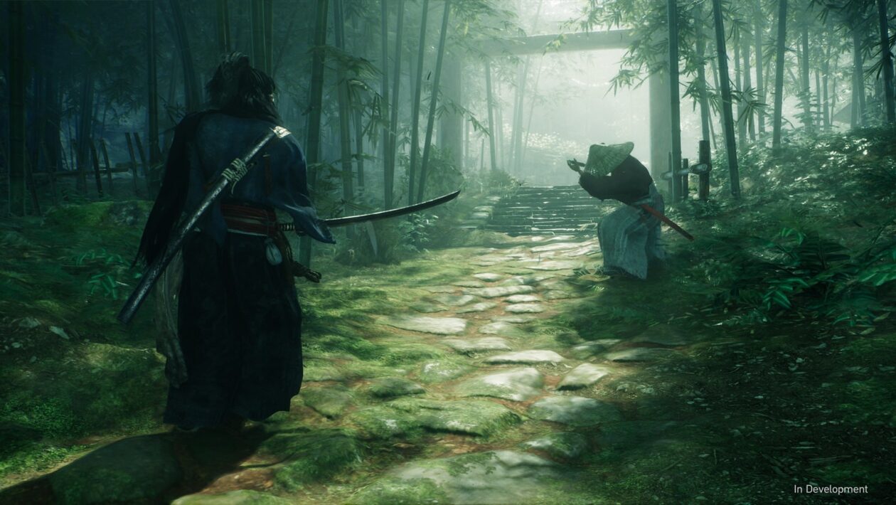 Rise of the Ronin, Koei Tecmo, Rise of the Ronin je další slibná samurajská hra