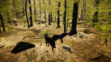 Animal Simulator, Imperian Online, Vyšla nová česká hra Animal Simulator a není jen o zvířatech
