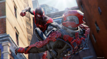 Marvel’s Spider-Man: Miles Morales, Sony Interactive Entertainment, Video slibuje Milese Moralese na podzim na PC