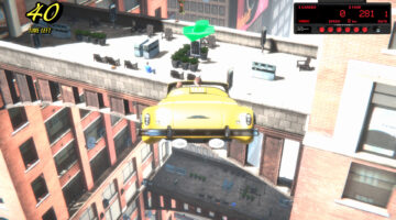Nová hra propojí Crazy Taxi a Pátý element