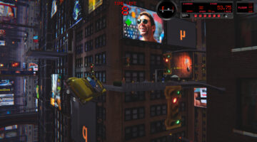 Nová hra propojí Crazy Taxi a Pátý element
