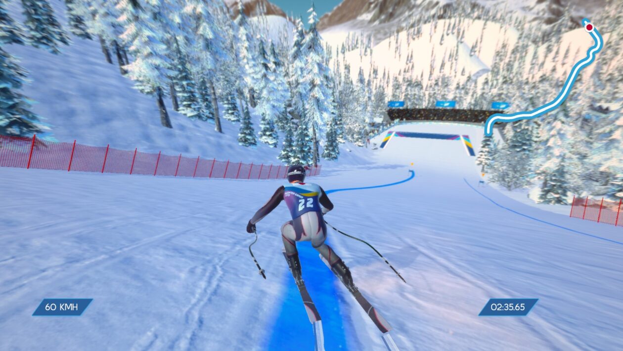 Winter Games 2023, Wild River Games, Winter Games 2023 lákají na neoficiální olympiádu
