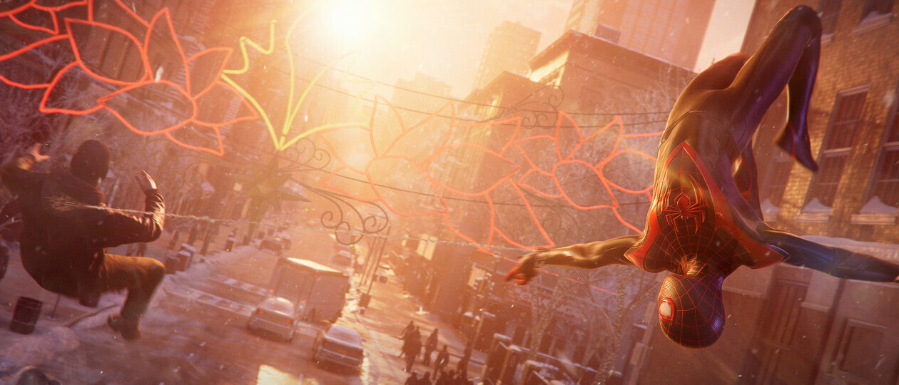 Marvel’s Spider-Man: Miles Morales, Sony Interactive Entertainment, Video slibuje Milese Moralese na podzim na PC