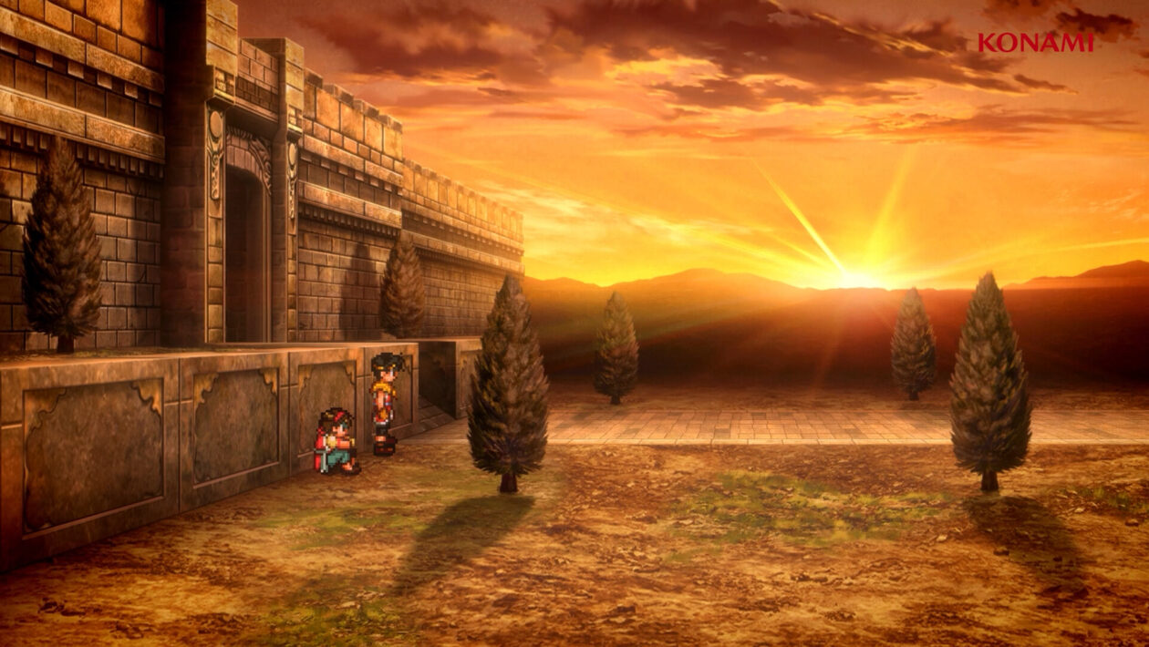 Konami oznamuje remastery prvních dvou dílů Suikoden