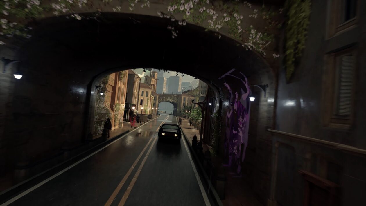 Repo Man, Games Box, BioShock představil art deco, Repo Man sází na art nouveau