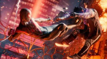 Marvel’s Spider-Man: Miles Morales, Sony Interactive Entertainment, Miles Morales na PC vyjde v půlce listopadu