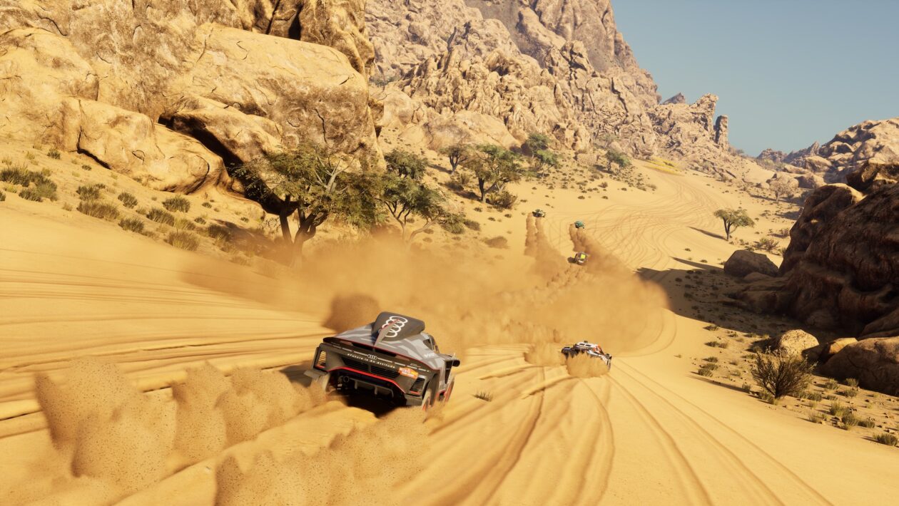 Dakar Desert Rally, Saber Interactive, Recenze Dakar Desert Rally