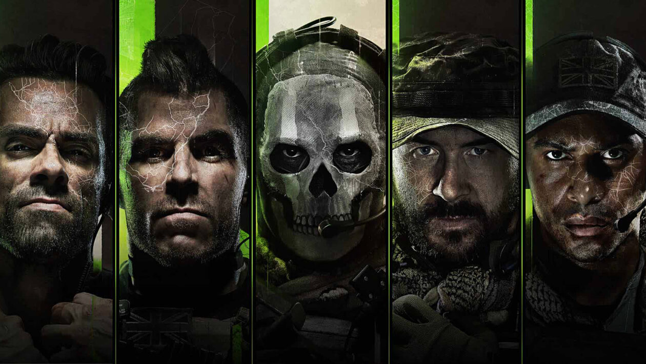 Call of Duty: Modern Warfare II (2022), Activision, Modern Warfare II postrádá při vydání část obsahu