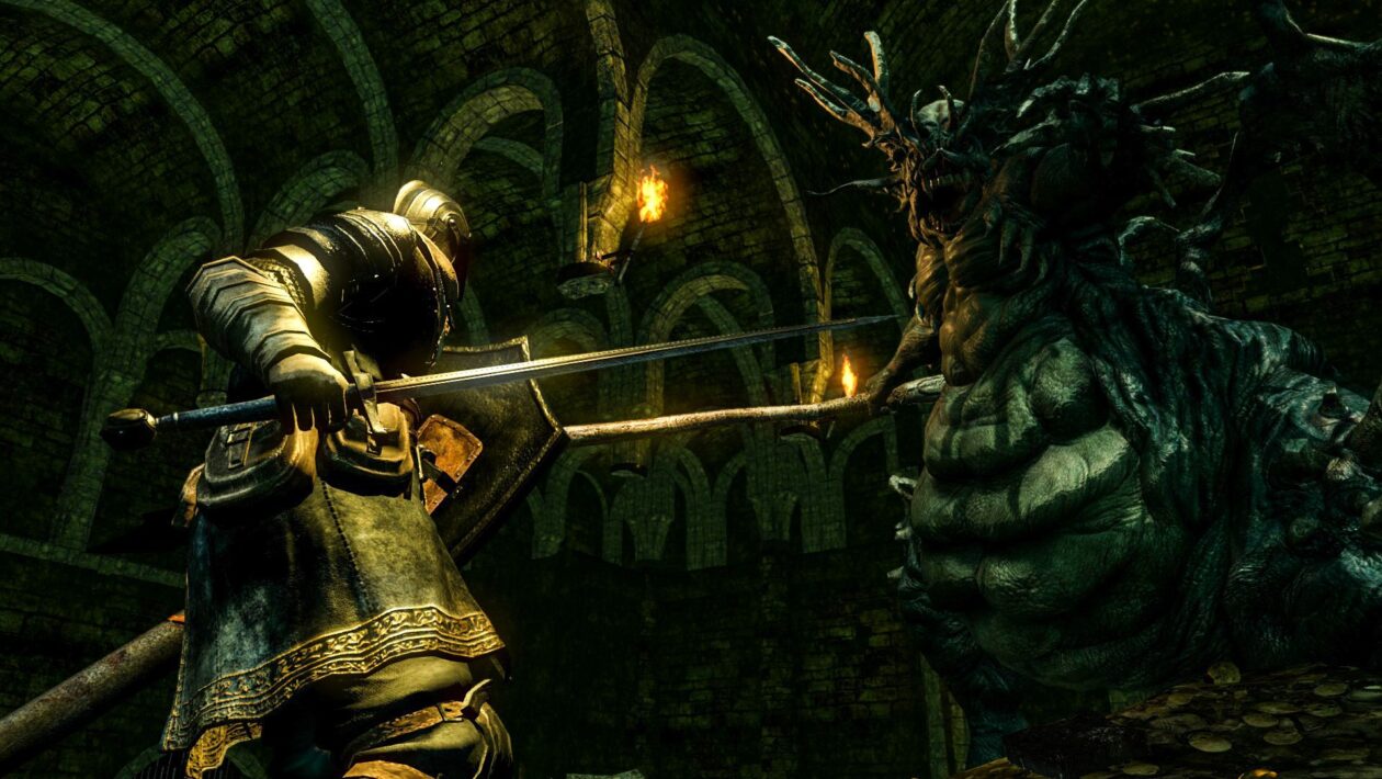 Dark Souls, Bandai Namco Entertainment, Multiplayerové servery Dark Souls II dnes opět ožily