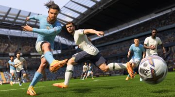 FIFA 23, EA Sports, EA oslavuje rekordní počet hráčů při vydání FIFA 23