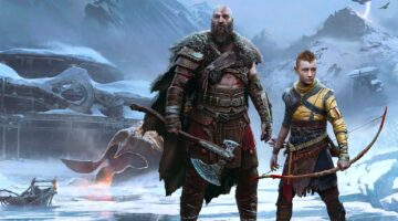God of War Ragnarök, Sony Interactive Entertainment, Recenzi God of War Ragnarök přineseme 3. listopadu