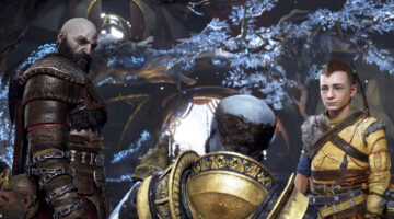 God of War Ragnarök, Sony Interactive Entertainment, Vývojáři God of War museli řešit problém s hlasem Atrea