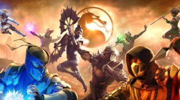 Mortal Kombat: Onslaught, Warner Bros. Interactive Entertainment, Warner Bros. oznamuje RPG ze světa Mortal Kombat