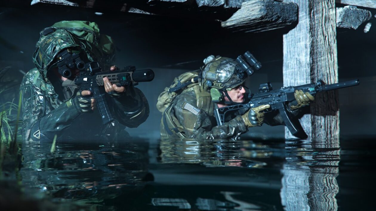 Call of Duty: Modern Warfare II (2022), Activision, Call of Duty láká k předčasnému hraní kampaně