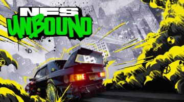 Need for Speed Unbound, Electronic Arts, Podívejte se na první trailer Need for Speed Unbound