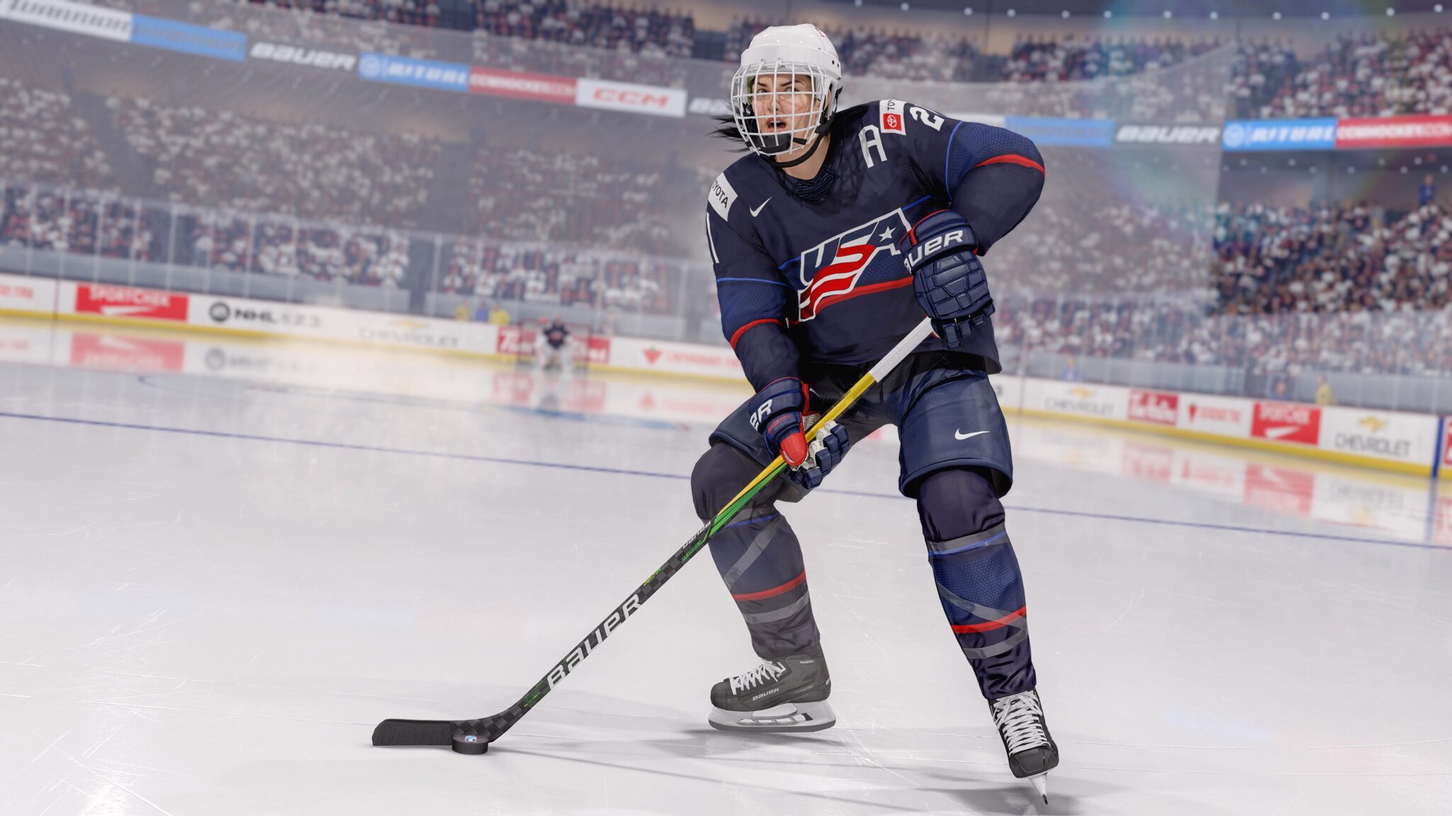 NHL 23, Electronic Arts, Recenze NHL 23