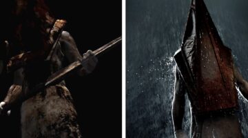 Silent Hill 2 (remake), Konami, Podívejte se na srovnání původního Silent Hillu 2 a remaku