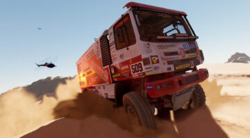 Dakar Desert Rally, Saber Interactive, Recenze Dakar Desert Rally