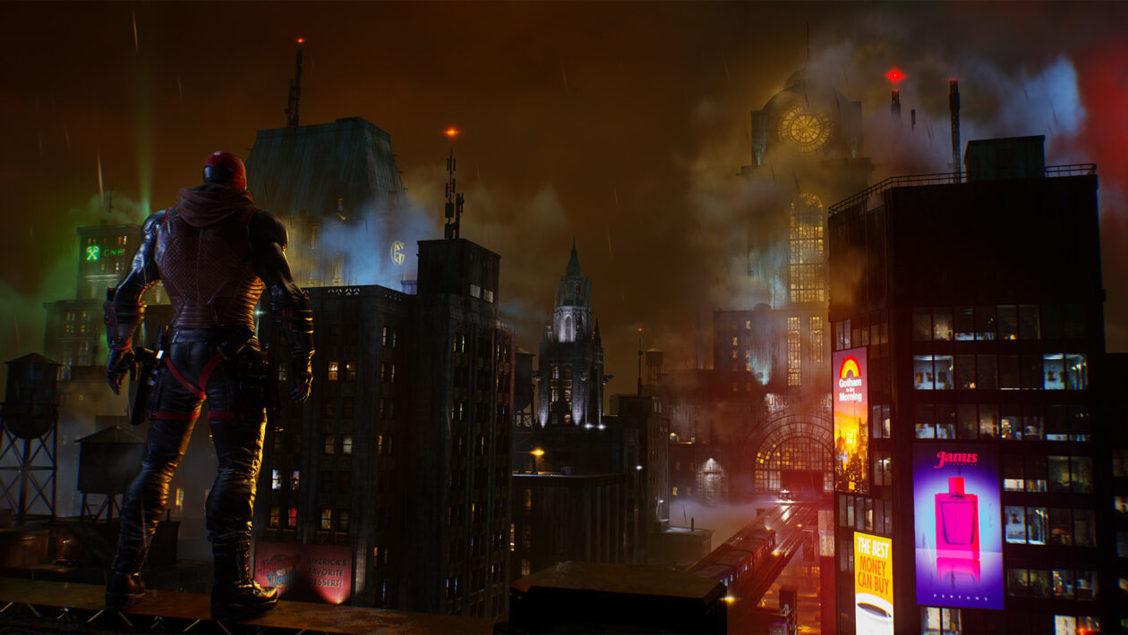 Gotham Knights (Batman), Warner Bros. Interactive Entertainment, Recenze Gotham Knights