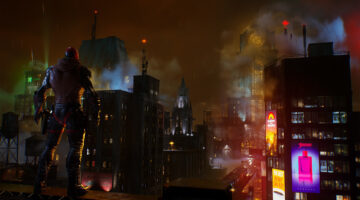 Gotham Knights (Batman), Warner Bros. Interactive Entertainment, Recenze Gotham Knights