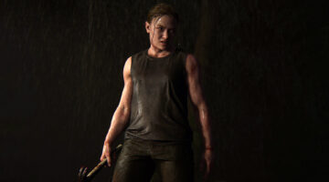 The Last of Us Part II, Sony Interactive Entertainment, Herečka Abby v The Last of Us Part II by se ráda vrátila k roli