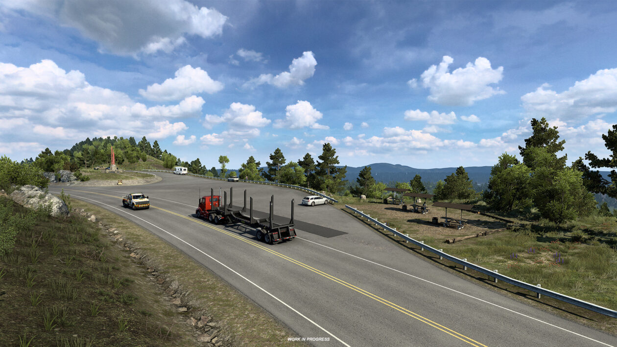 American Truck Simulator, SCS Software, American Truck Simulator se rozroste o Oklahomu