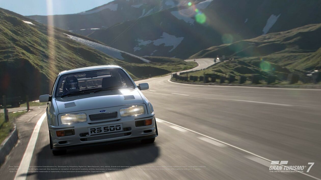 Gran Turismo 7, Sony Interactive Entertainment, Gran Turismo slaví 25 let a láká na nová auta i trať