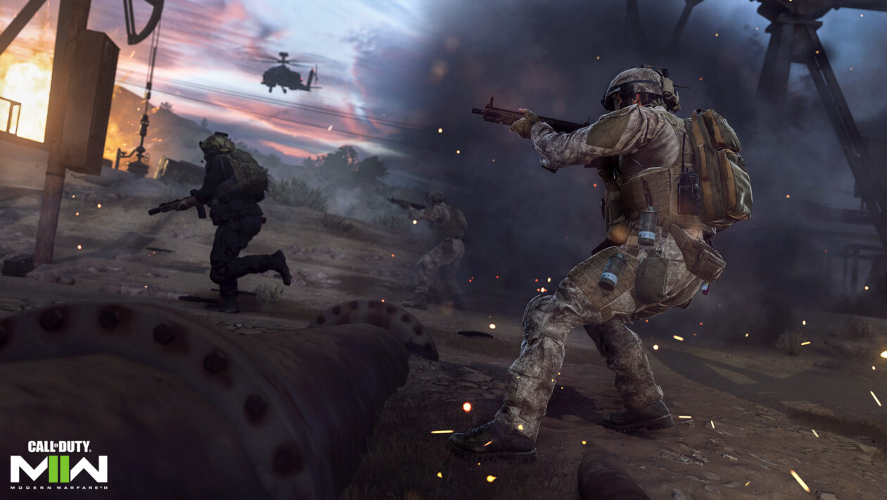 Call of Duty: Warzone 2.0, Activision, Call of Duty láká na Warzone 2.0 i DMZ